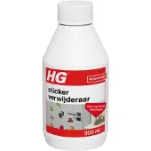 Hg 6x Hg Stickerverwijderaar 300 Ml