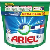 Ariel 3in1 Pods Alpine (2 x 50 Pods)
