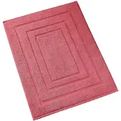 De Witte Lietaer Badmat Pacifique Carmine-70 x 120 cm
