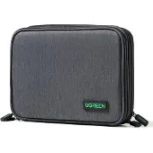 UGREEN Kabel Organizer Storage Bag Opbergtas voor Accessoires Grijs