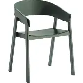 Muuto Cover Armchair fauteuil Green