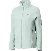 Columbia Functionele fleece jas 'Fast Trek II' lichtblauw