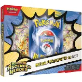 Pokémon Me02.5 Ascended Heroes Ex Box Trading Cards