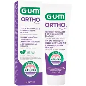 Gum Ortho Tandpasta - 4 x 75 ml - Voordeelverpakking