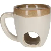 Jens Living Fondue Mok Beige