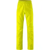 Gonso - Save Pants - Regenbroek 6XL - Regular, geel