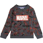 Marvel Spiderman Sweatshirt