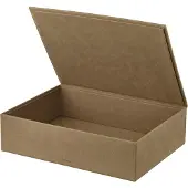 Blomus Opbergbox Sahla Indian Tan (Set van 2)
