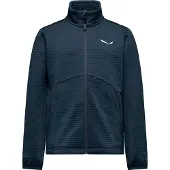 Salewa - Kid's Altavia PL Jacket - Fleecevest 104, blauw