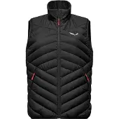 Salewa - Women's Brenta RDS Down Vest - Donzen bodywarmer 34, zwart