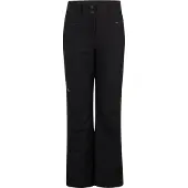 Ziener Skibroek Girls Alin Z Pants Junior Girls Black-Maat 116