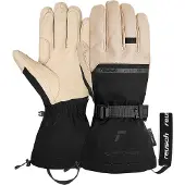 Reusch Sporthandschoenen 'Duality R-WOOL' beige