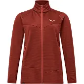 Salewa Dames wandeljack met rits Puez Altavia | Maat XS