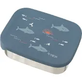 Fresk Shark Lunch Box Blauw Kinderen