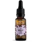 Biofloral Bachbloesems Nr. 15 Holly | 20 ml