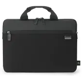 Dicota Sleeve Plus FIVE 14 – Laptophouder / Sleeve met Voorvak en Draaghandvat