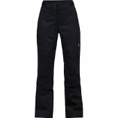 Peak Performance Skibroek Women Shred HIPE 2L Insulated Shell Pants Black-M