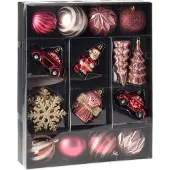 Nampook Xmas Hang Deco Set 20Pcs kerst