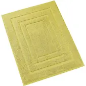 De Witte Lietaer Badmat De Witte Lietaer Pacifique Warm Olive-60 x 100 cm