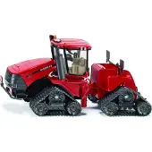 Siku 3275 Case Quadtrac 600 Rood rood Metaal Speelgoedvoertuig
