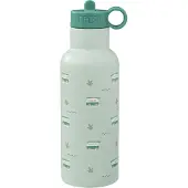 Fresk Surf 500ml Thermal Bottle Transparant Kinderen