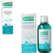 Gum Gingidex Mondspoelmiddel Met Cpc - Mondspoeling - 300 ML