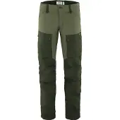 Fjällräven - Keb Trousers - Trekkingbroek 58 - Regular, olijfgroen