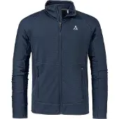 Schöffel Funktionele fleece-jas 'Cascata' donkerblauw