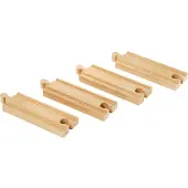 BRIO halve rechte rails 33334