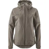 Gonso - Women's Trail Jacket - Fietsjack 42, grijs