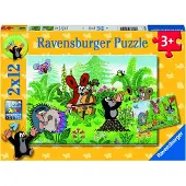 Ravensburger Tuinfeest met vrienden, , artikelnummer 05090