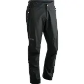 Maier Sports - Raindrop - Hardshellbroek 64 - Regular, zwart