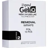 Beter Gel Iq Bandas Para Quitaesmaltes
