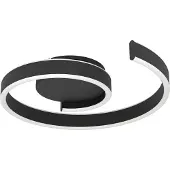 Eglo Smart Plafondlamp Andabaia Z Zwart Design