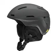 Smith Skihelm Unisex Accel Mips Matte Slate-L
