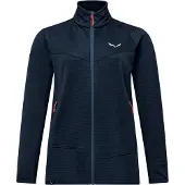 Salewa Dames wandeljack met rits Puez Altavia | Maat L