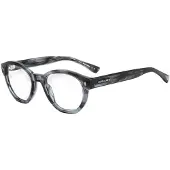 Dsquared2 D2 0131 Grey horn 50/21/145 MAN Brilmonturen