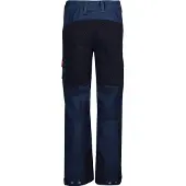 TROLLKIDS - Kid's Hammerdalen Pant - Trekkingbroek 110, blauw