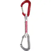 Camp Nano 22 Express Ks 12 Cm Grijs/Rood quickdraw