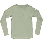 Devold - Women's Breeze Plus Merino 200 Shirt - Merino-ondergoed S, grijs