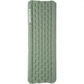 Big Agnes - Campmeister Deluxe Insulated - Slaapmat 198 x 63,5 cm, groen