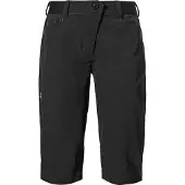 Schöffel Functionele broek ' Bike Capri Pants Style Keitele WMS ' zwart