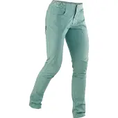 Edelrid - Women's Nona Pants - Klimbroek M, turkoois
