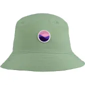 TROLLKIDS Bucket Hoed Groen 50 cm Meisjes