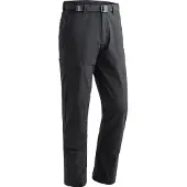 Maier Sports - Nil Winter - Winterbroek 25 - Short, zwart