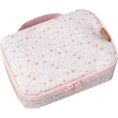 Fresk Flowers Thermal Bag Roze Kinderen
