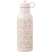 Fresk Flowers Thermal Bottle 500ml Transparant Kinderen