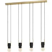 Eglo Design hanglamp Bitachito eettafel