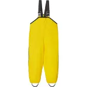 Reima Functionele broek 'Lammikko' geel / zwart