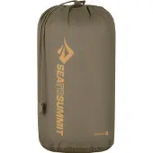Sea to Summit Lightweight Stuff Sack 5l, olijf 2023 Waterdichte pakzakken